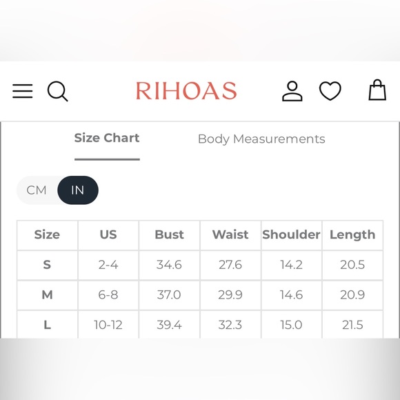 NWT RIHOAS V Neck Button Pointelle Knit Tee - Picture 6 of 6